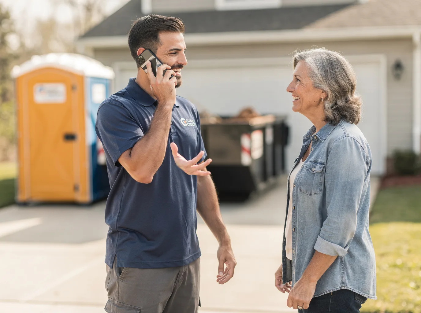 Porta Potty Rental Farmersville, IL FAQs